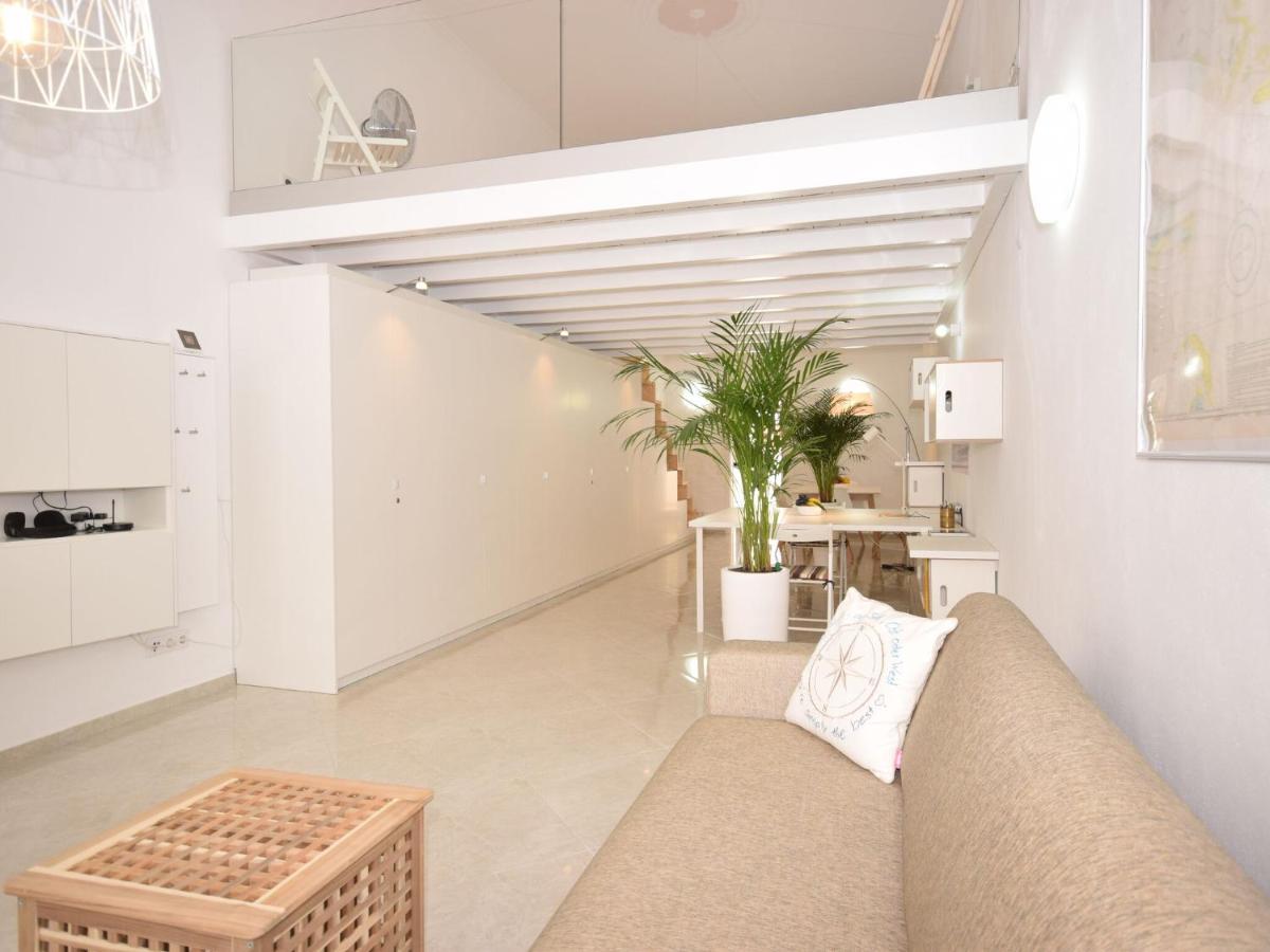 Modern Holiday Home In Olh O With Terrace Olhao Exterior photo