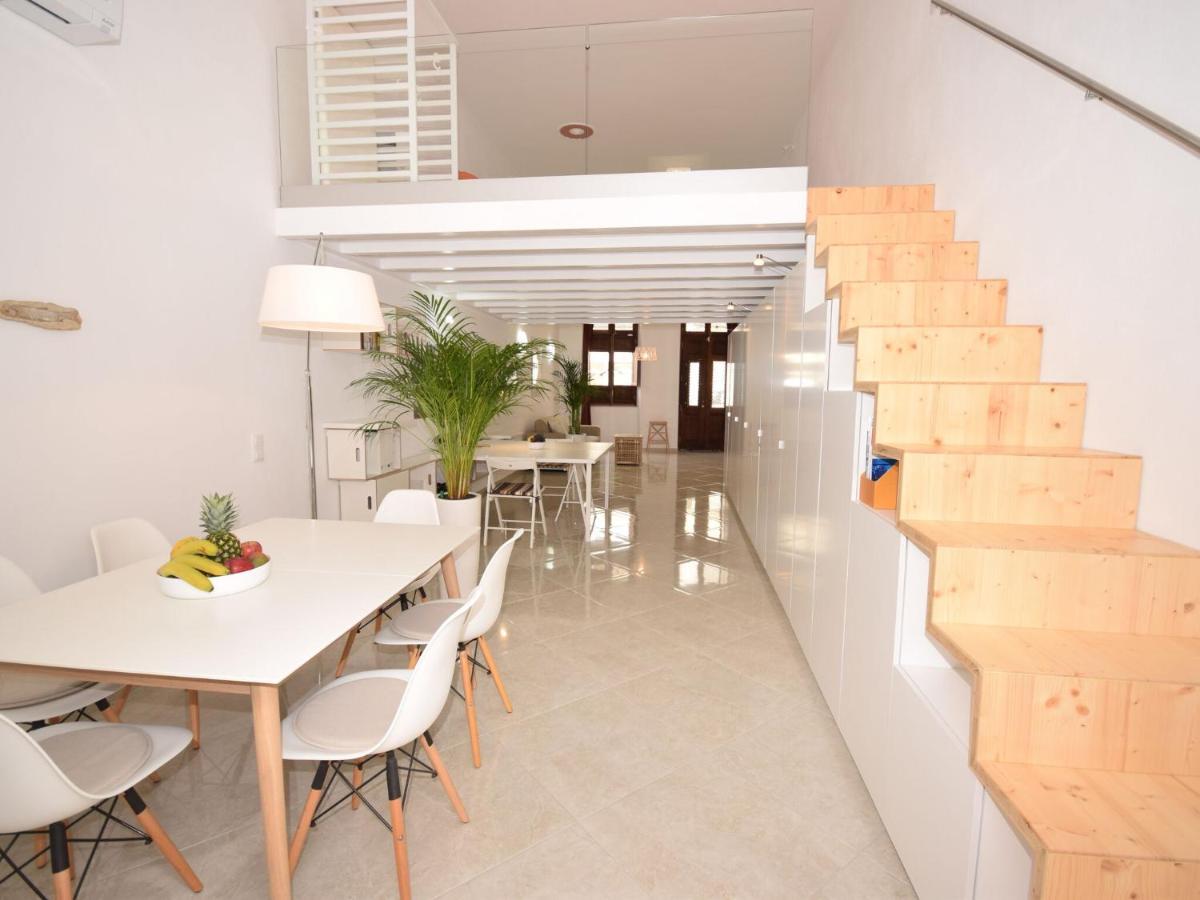 Modern Holiday Home In Olh O With Terrace Olhao Exterior photo