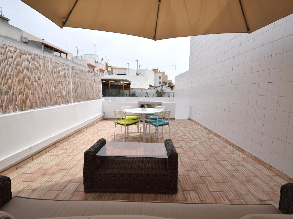 Modern Holiday Home In Olh O With Terrace Olhao Exterior photo
