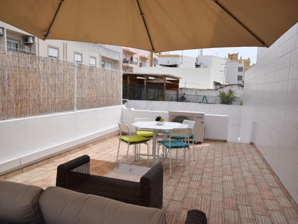 Modern Holiday Home In Olh O With Terrace Olhao Exterior photo
