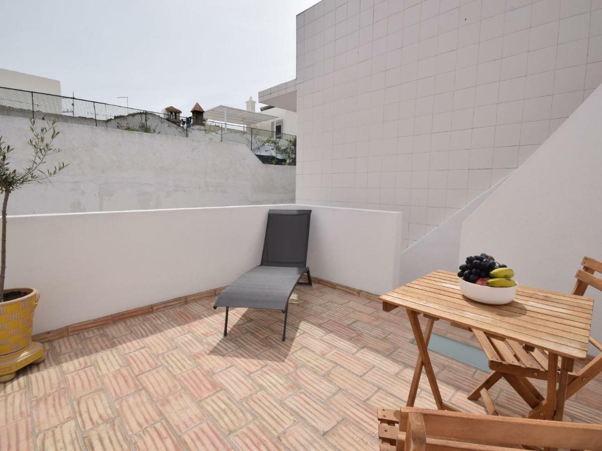 Modern Holiday Home In Olh O With Terrace Olhao Exterior photo