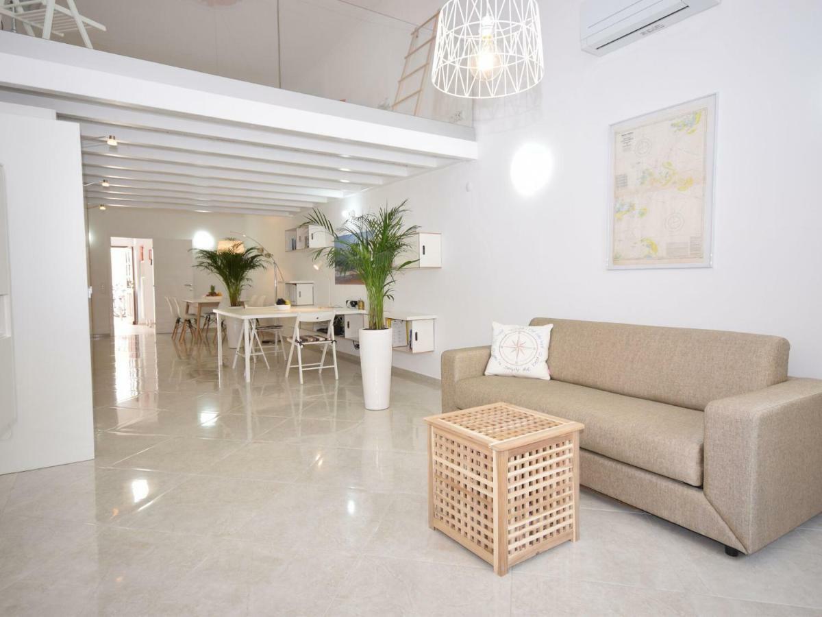 Modern Holiday Home In Olh O With Terrace Olhao Exterior photo